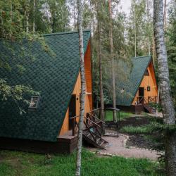 Фото Отель Пасторское озеро