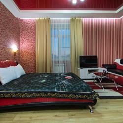 Фото Отель Hotel X.O. Переездная (Икс О)