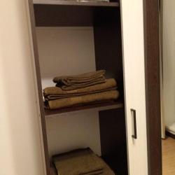 1-комнатные апартаменты стандарт