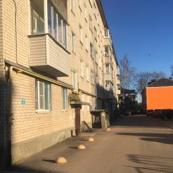 Фото Апартаменты на улице Гостинодворская