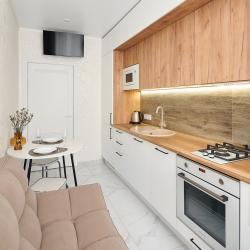 1-комнатные апартаменты стандарт