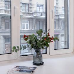 Апартаменты студия Санкт-Петербург, 5-я Советская улица, 19
