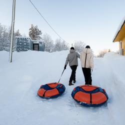 Фото Отель Уютные ёлы
