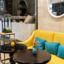 Фото Отель Голубая лагуна