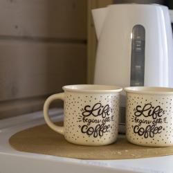 1-комнатный номер стандарт улучшенный с 2 односпальными кроватями