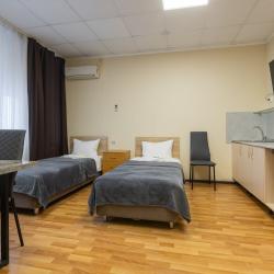 Фото Отель ВолнаСити
