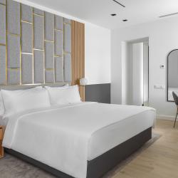 Номер One Bedroom Apartment с 1 двуспальной кроватью