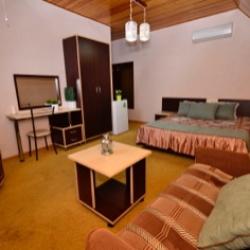 Фото Отель Небесная