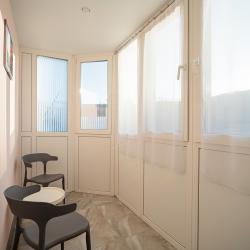 Фото Апартаменты на улице Сочинская 1