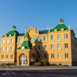 Фото Отель Обуховский