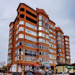 1-комнатные апартаменты стандарт