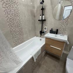 1-комнатные апартаменты студия пр-т Ленинградский 44