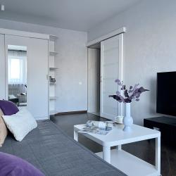 2-комнатные апартаменты улучшенные