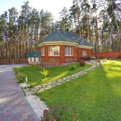 Фото Отель Вилла Богема