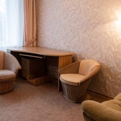 Фото Отель Санаторий Лесной