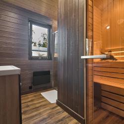 Коттедж улучшенный