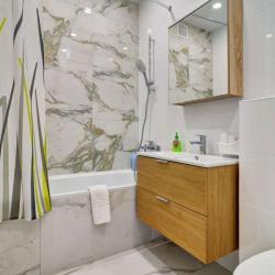 Фото Апартаменты на улице Рахманинова 12 корпус 1