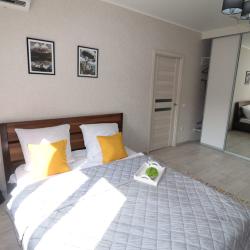 Фото Отель Уютный дом на улице Савушкина 6И