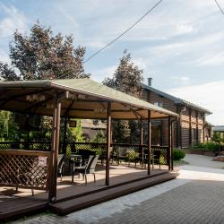 Фото Отель Атриум