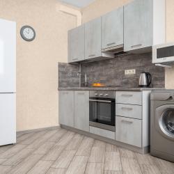 4-местные апартаменты улучшенные G_223 с 1 двуспальной кроватью