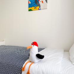 3-комнатные апартаменты стандарт