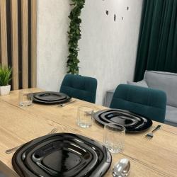 1-комнатные апартаменты студия