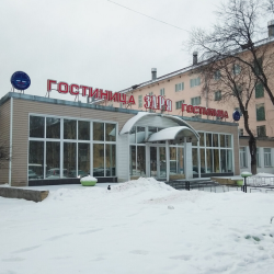 Фото Отель Заря