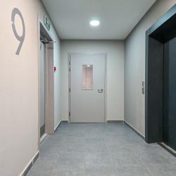 1-комнатные апартаменты стандарт №2