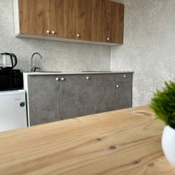 1-комнатные апартаменты стандарт