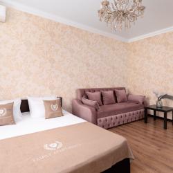 Фото Отель Family Apartments (Фэмили Апартментс) на улице Жлобы 139