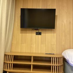 Номер люкс с 1 двуспальной кроватью