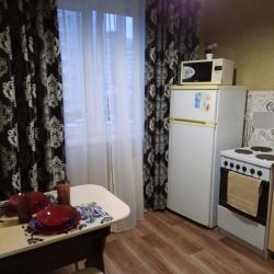 1-комнатные апартаменты улучшенные