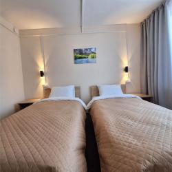 Номер стандарт с 2 односпальными кроватями