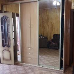 Номер эконом с 1 двуспальной кроватью (с полупансионом)