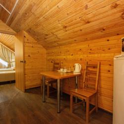 Фото Отель Золоторудная