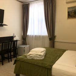 Апартаменты улучшенные с сауной