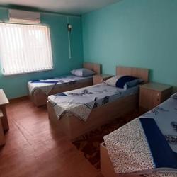 Номер стандарт с 3 односпальными кроватями