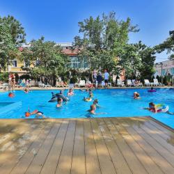 Фото Отель Маяк (бывш. Боспор)