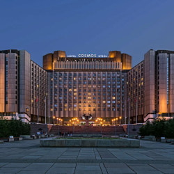 фото 1 Park Inn by Radisson Pribaltiyskaya St. Petersburg (Парк Инн Прибалтийская)