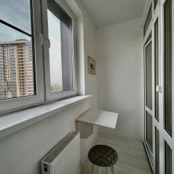 Фото Апартаменты на улице Железнодорожная 23 корпус 1