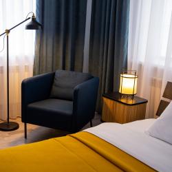 Номер студия Цветочный мед