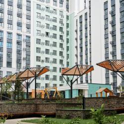 3-местные апартаменты студия