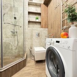 Фото Апартаменты на улице Волжская 34/3