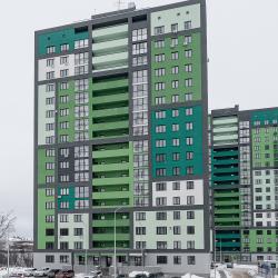1-комнатные апартаменты стандарт