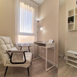 Апартаменты студия Сочи,Искры,88,к3