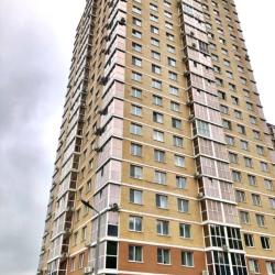 Фото Апартаменты на улице Басаргина 6б корпус 1