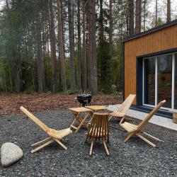 Фото Отель Глэмпинг NewCamp Эссойла (Ньюкэмп Эссойла)