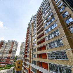 Фото Апартаменты на улице Мельникова
