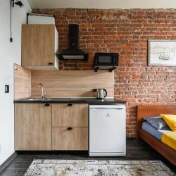 Фото Отель RentalSPb на улице Калинина 10