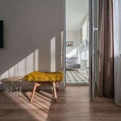 Фото Апартаменты Art-House на улице Артиллерийская 34